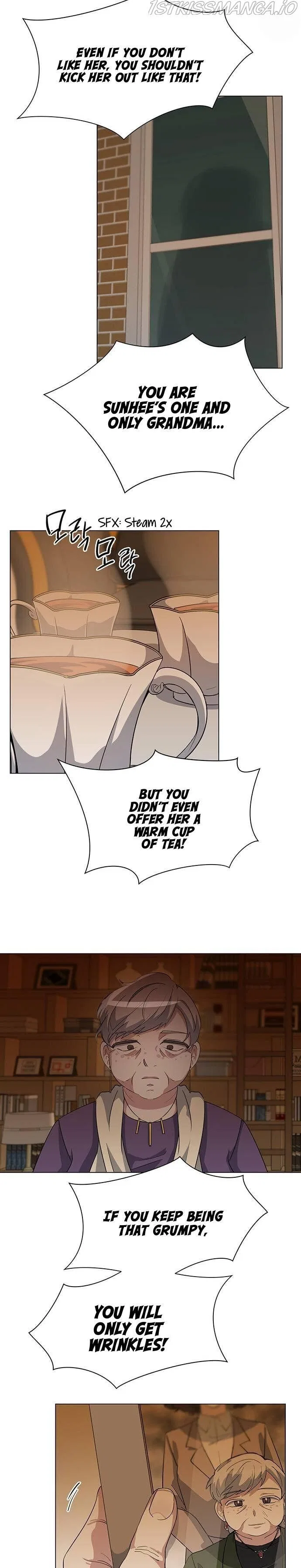 Perfect Family Chapter 9 – Page 19