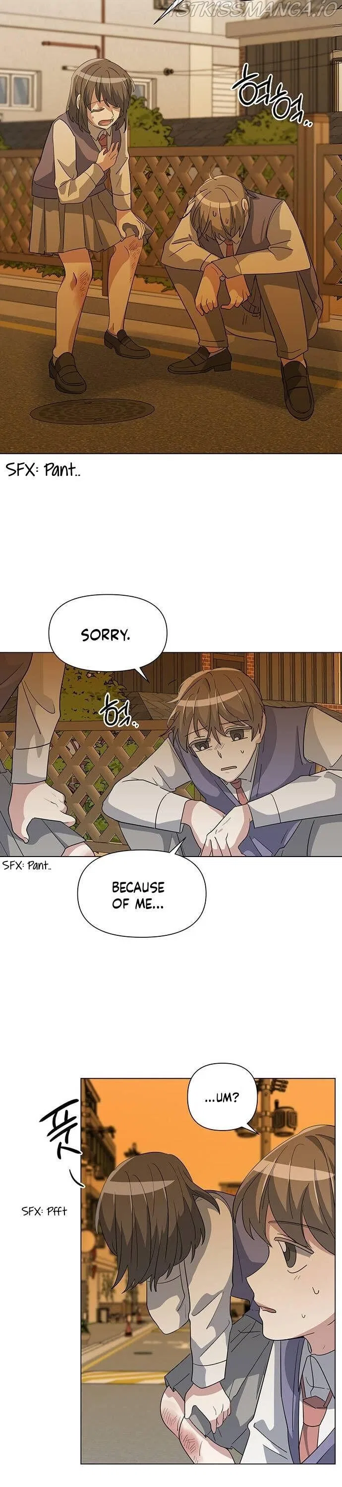 Perfect Family Chapter 9 – Page 23