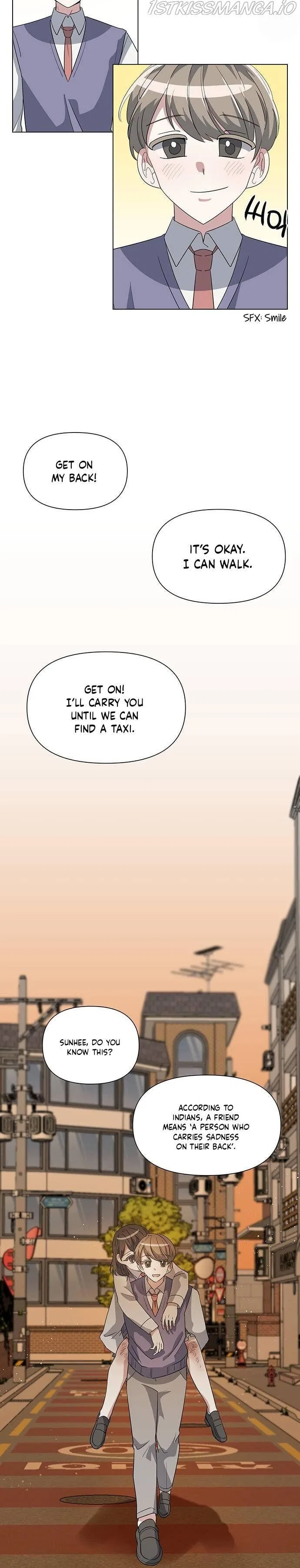 Perfect Family Chapter 9 – Page 25