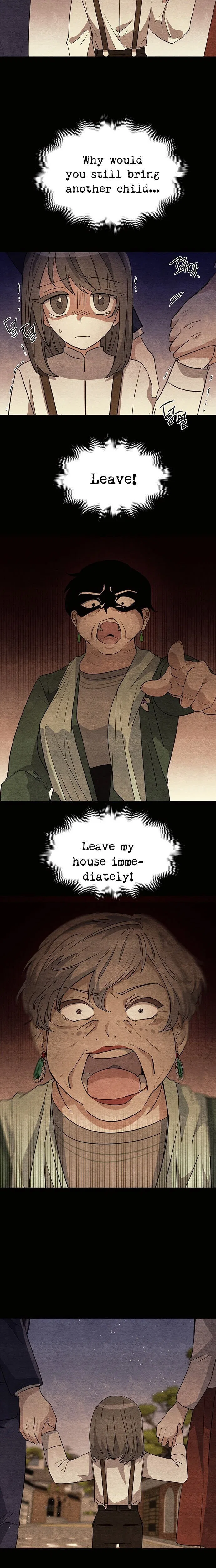 Perfect Family Chapter 8 – Page 3