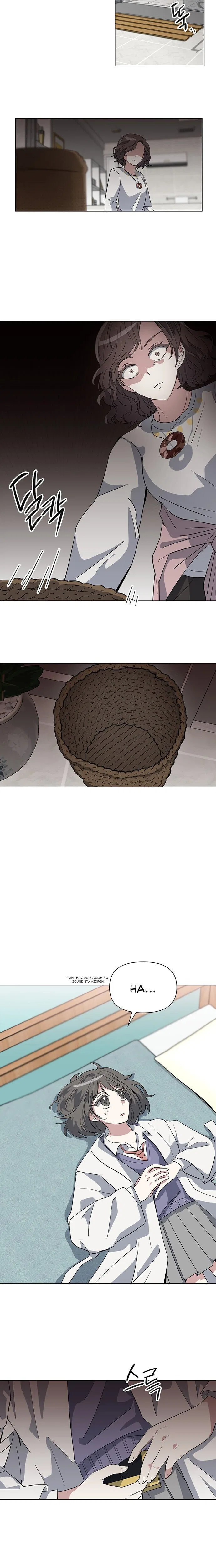 Perfect Family Chapter 8 – Page 12