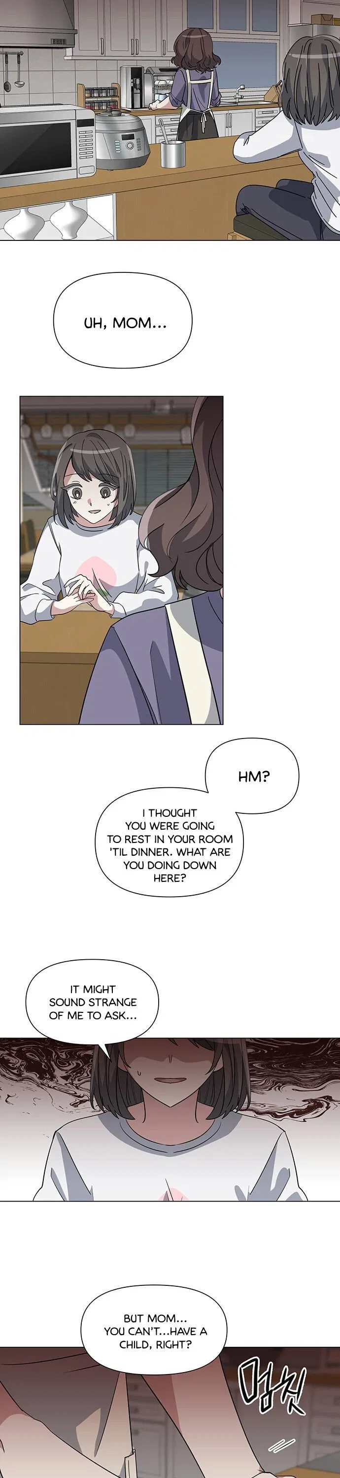 Perfect Family Chapter 8 – Page 14