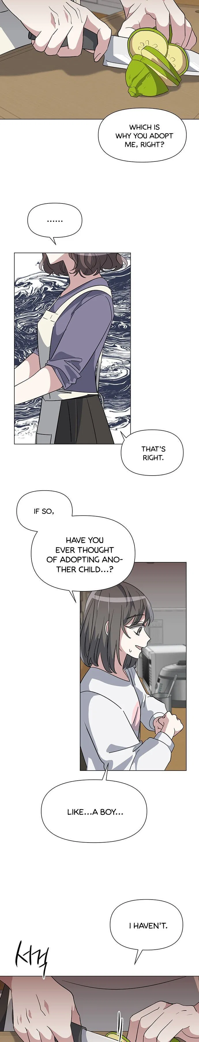 Perfect Family Chapter 8 – Page 15