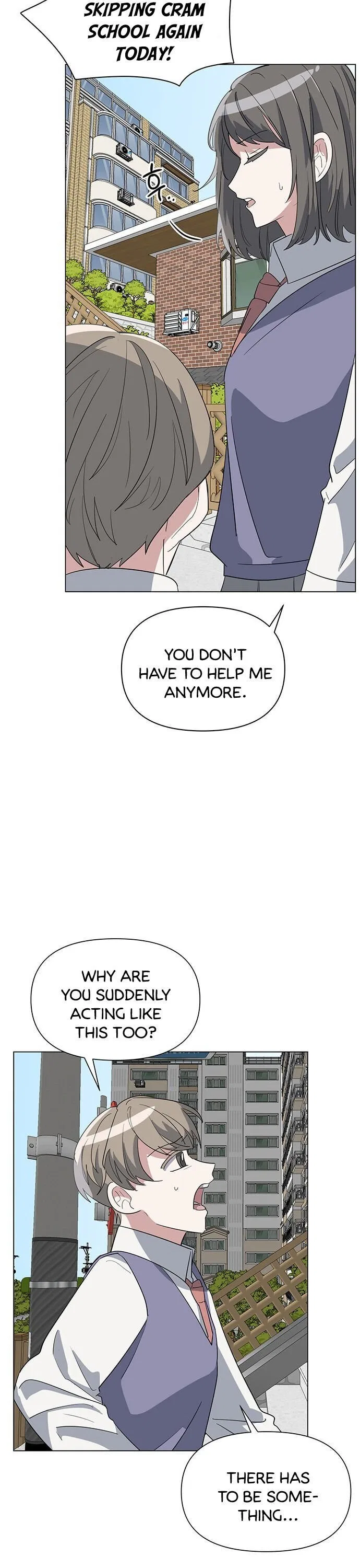 Perfect Family Chapter 8 – Page 17