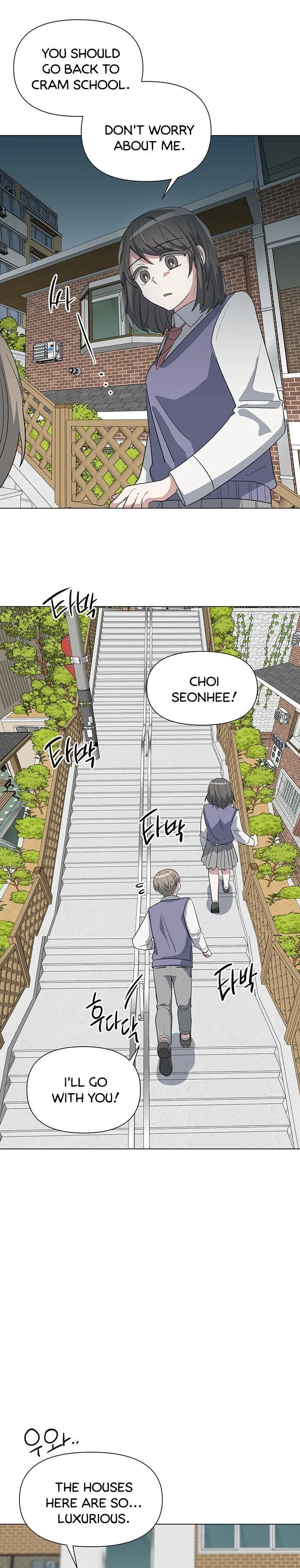 Perfect Family Chapter 8 – Page 18