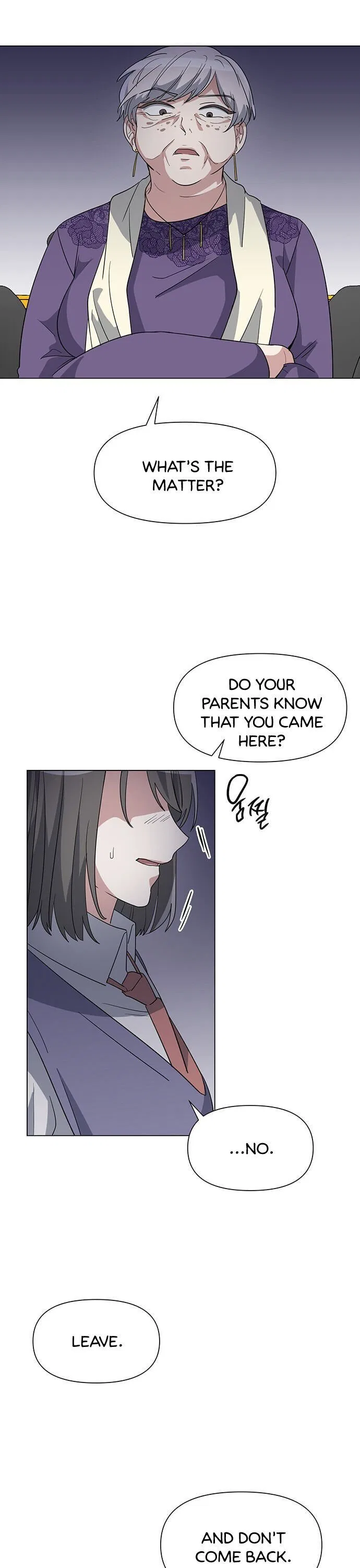 Perfect Family Chapter 8 – Page 22