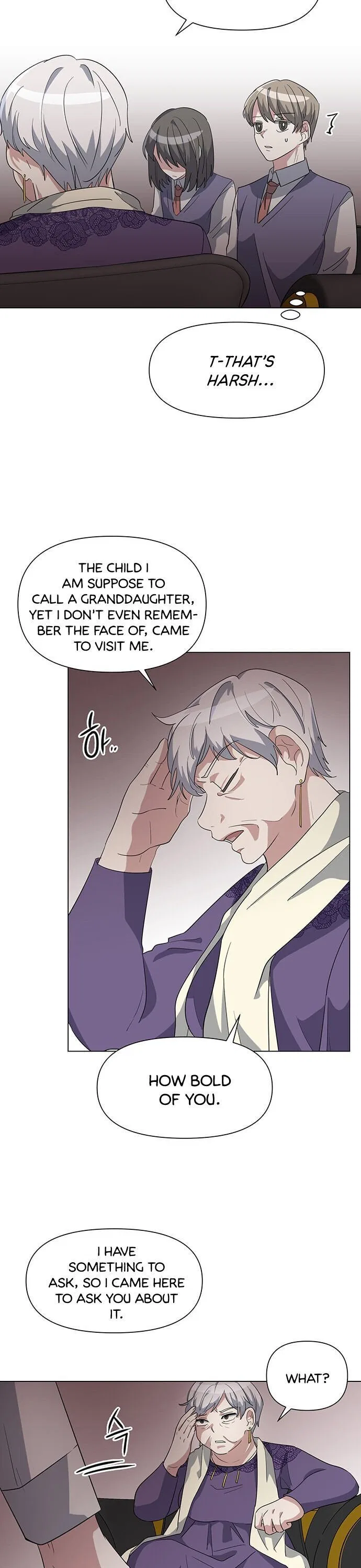 Perfect Family Chapter 8 – Page 23