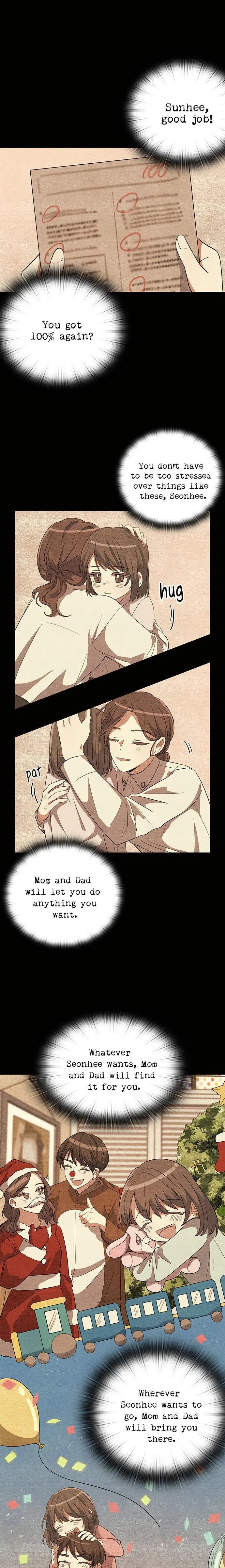 Perfect Family Chapter 7 – Page 3