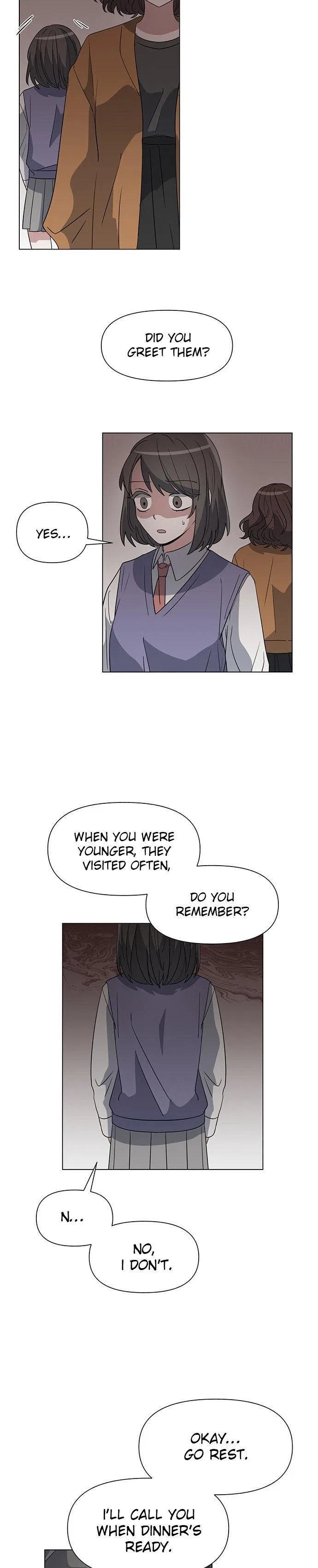 Perfect Family Chapter 7 – Page 8