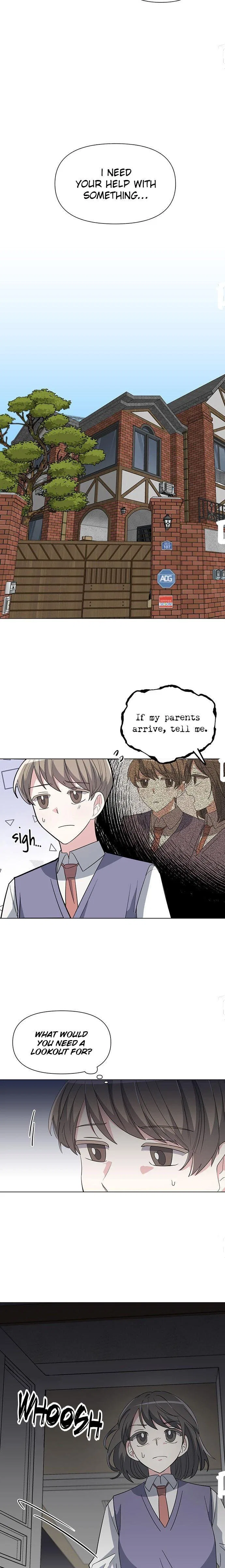Perfect Family Chapter 7 – Page 11