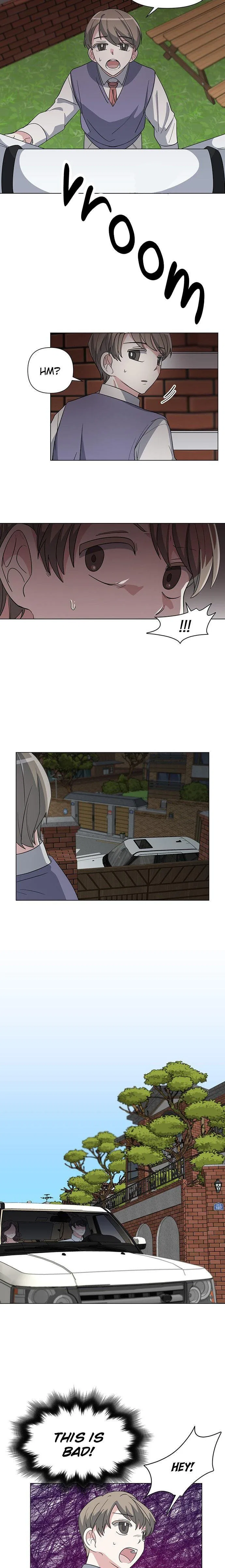 Perfect Family Chapter 7 – Page 18