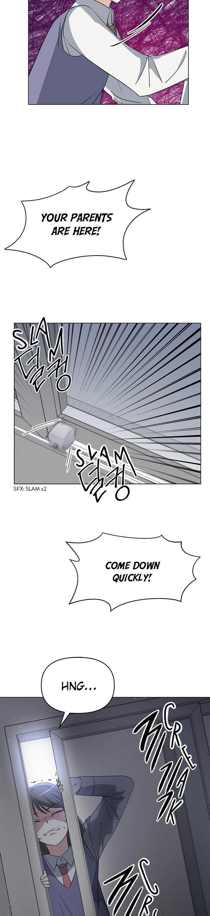 Perfect Family Chapter 7 – Page 19