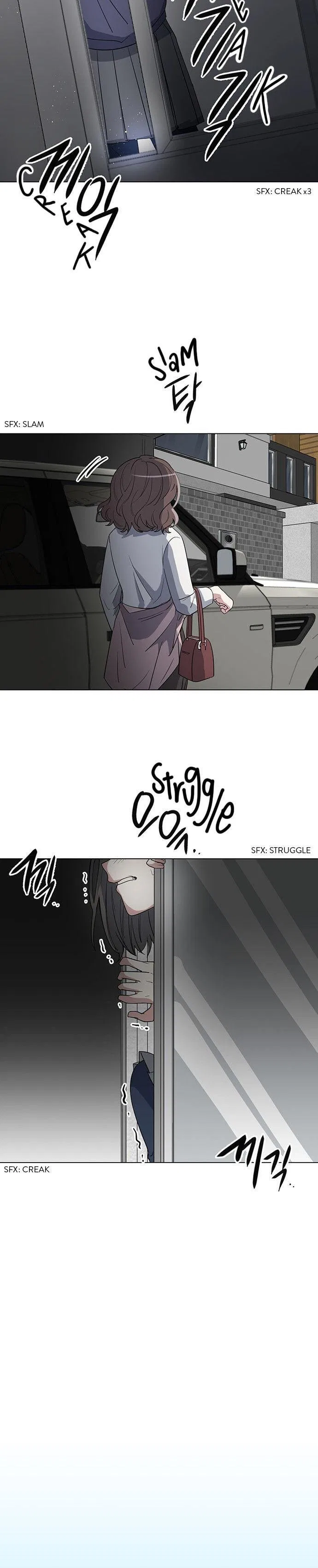 Perfect Family Chapter 7 – Page 20
