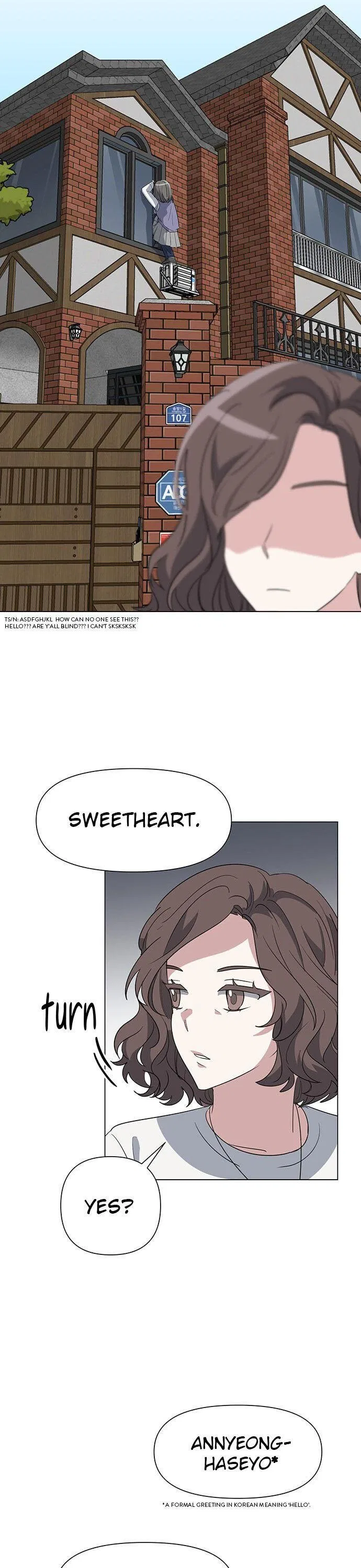 Perfect Family Chapter 7 – Page 21