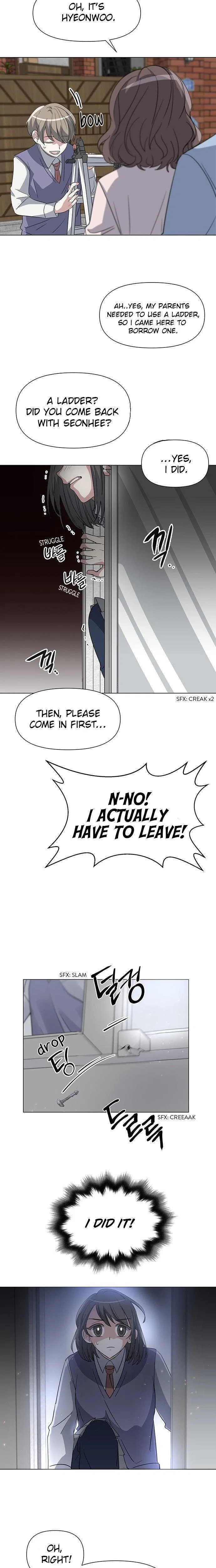 Perfect Family Chapter 7 – Page 22