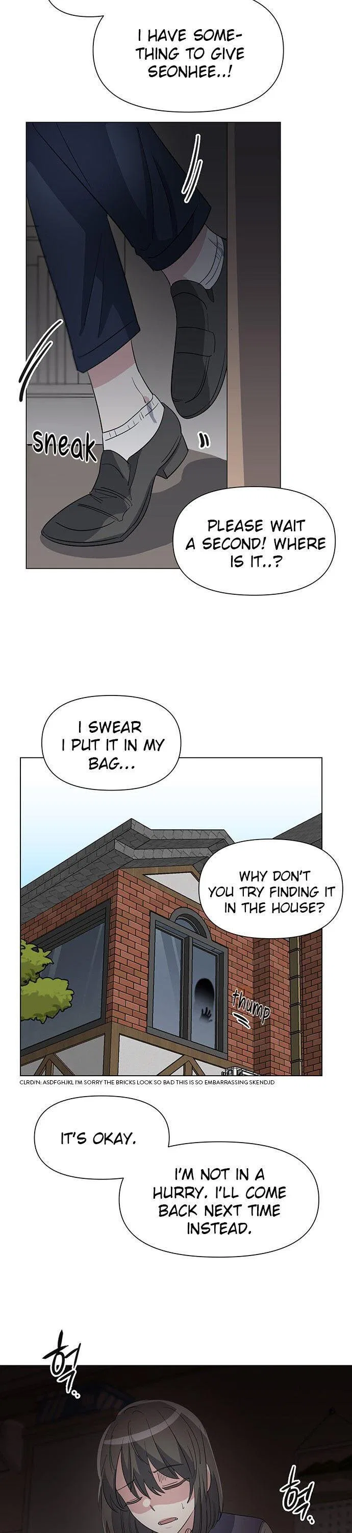 Perfect Family Chapter 7 – Page 23