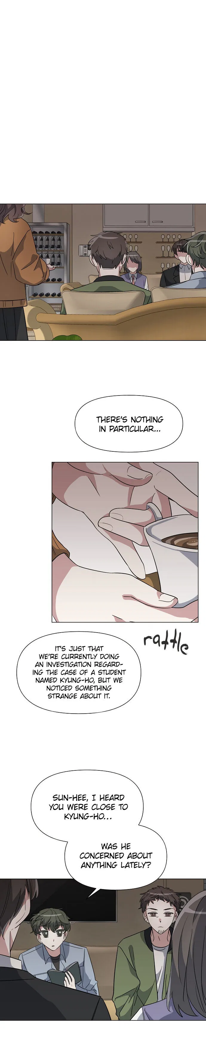 Perfect Family Chapter 6 – Page 6