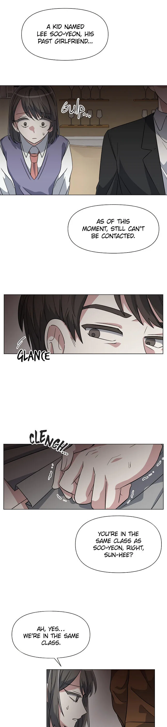 Perfect Family Chapter 6 – Page 7