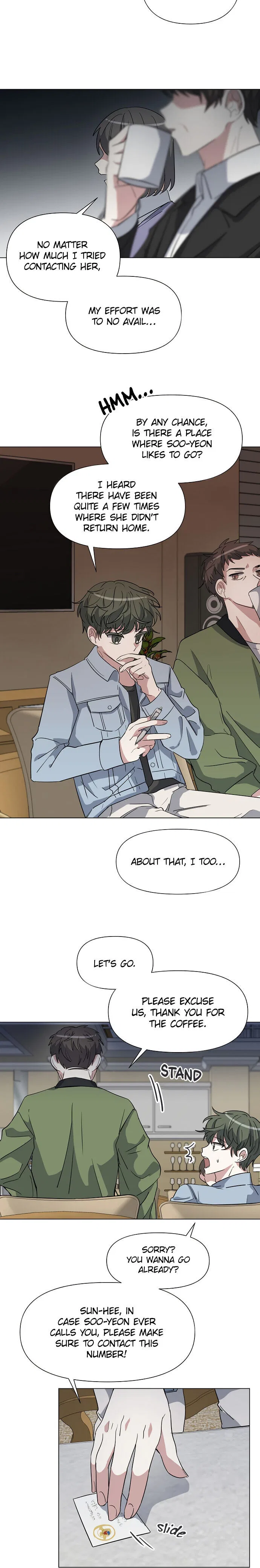 Perfect Family Chapter 6 – Page 9
