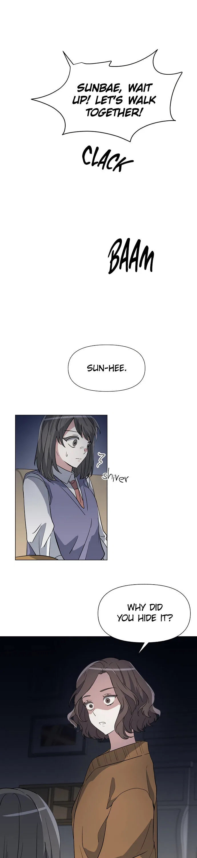 Perfect Family Chapter 6 – Page 10