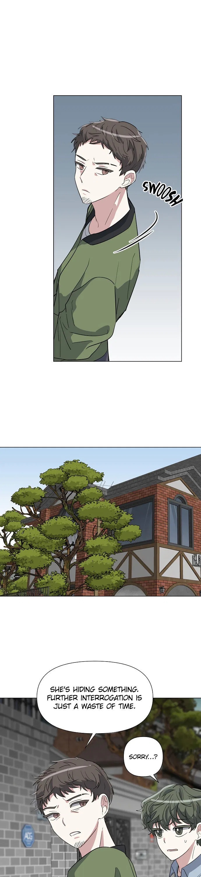 Perfect Family Chapter 6 – Page 13
