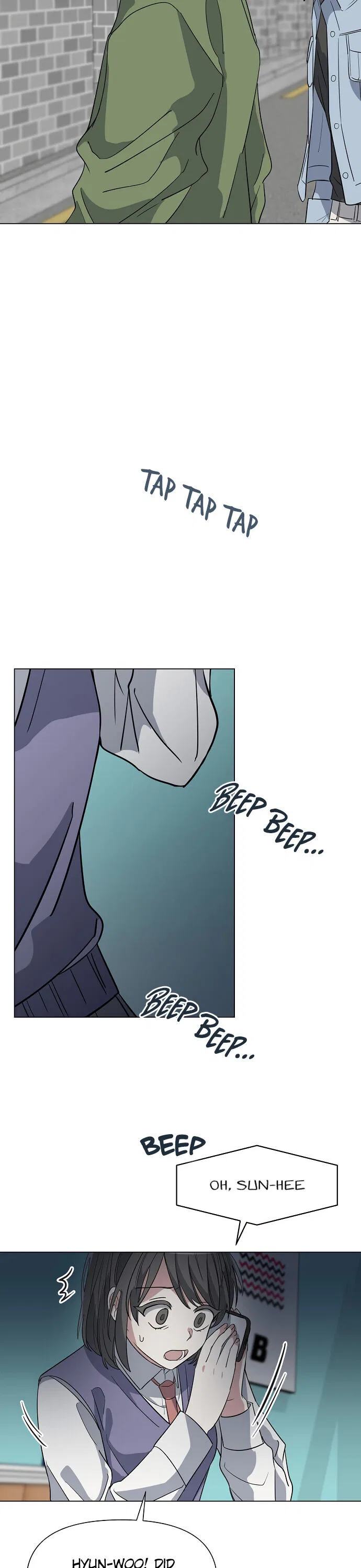 Perfect Family Chapter 6 – Page 14