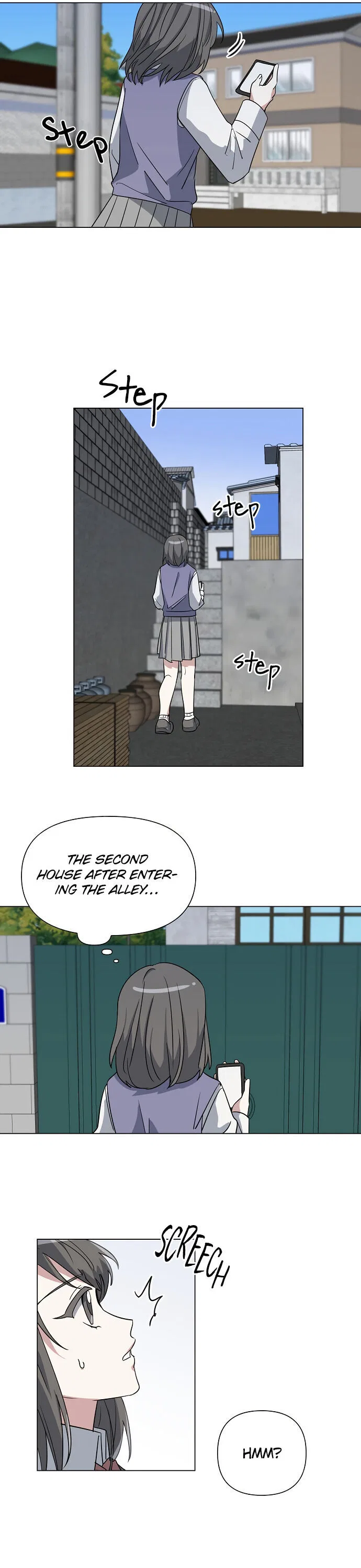 Perfect Family Chapter 6 – Page 16
