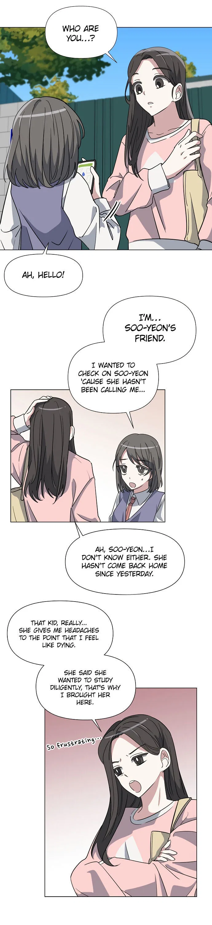 Perfect Family Chapter 6 – Page 17