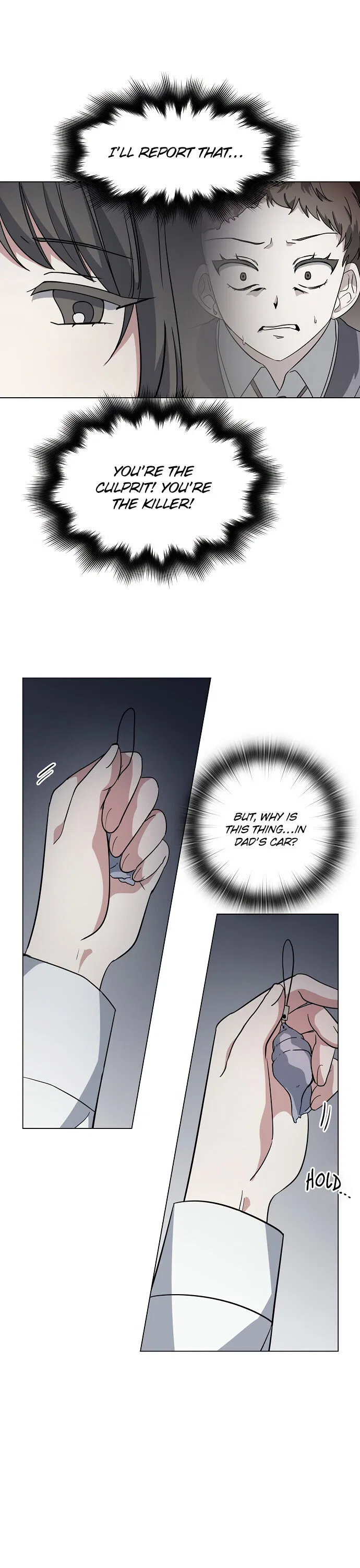 Perfect Family Chapter 6 – Page 19