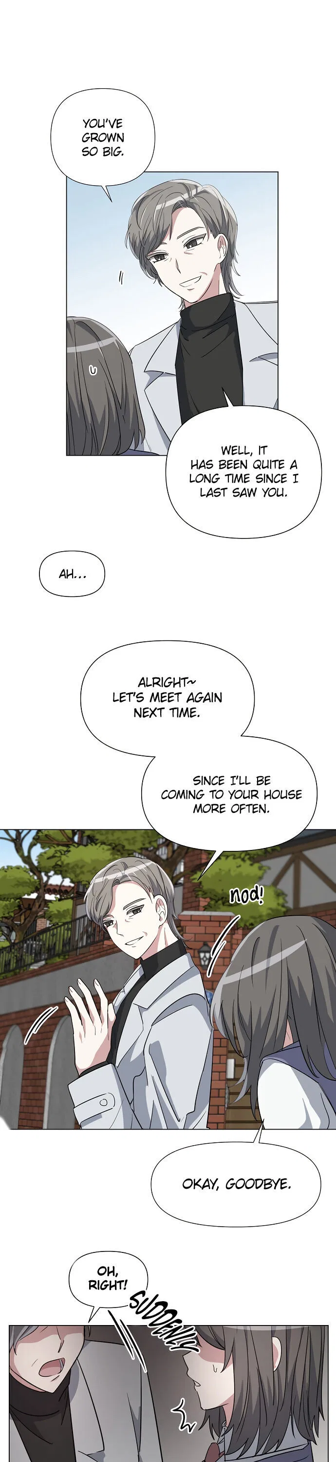 Perfect Family Chapter 6 – Page 22