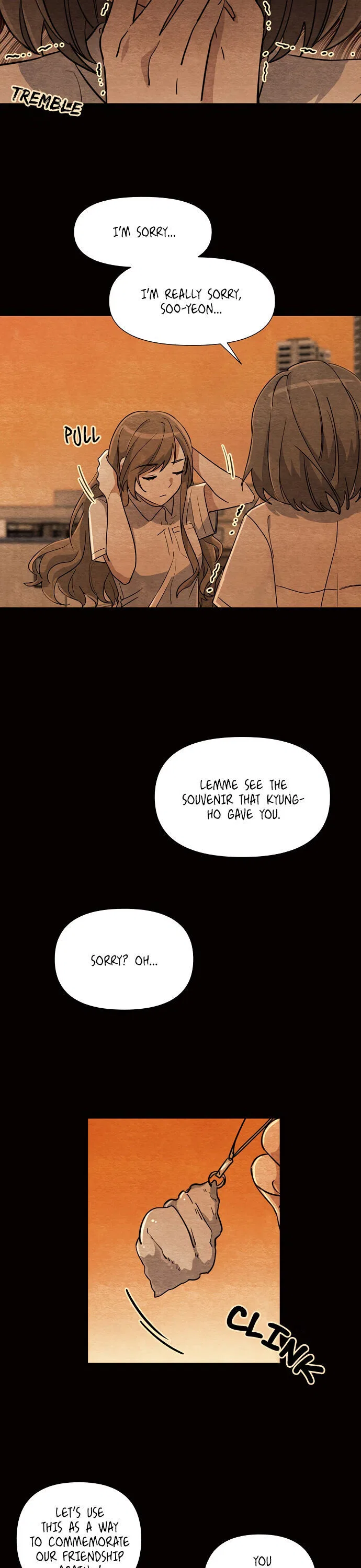 Perfect Family Chapter 5 – Page 5