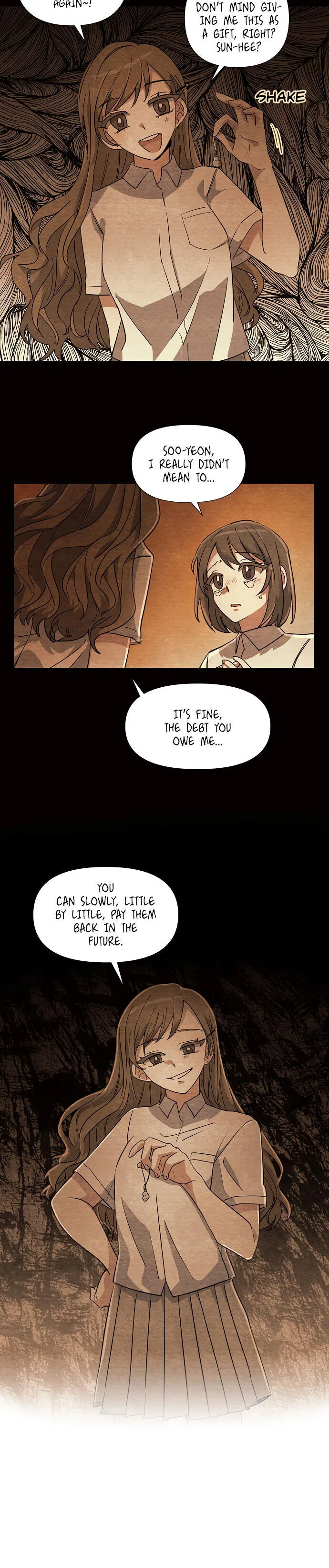 Perfect Family Chapter 5 – Page 6