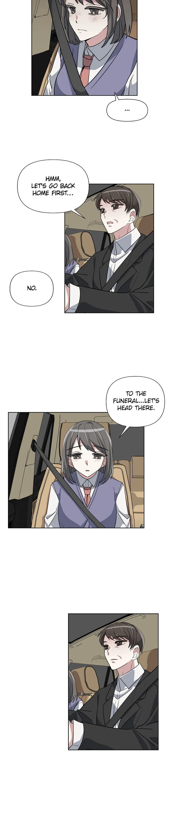 Perfect Family Chapter 5 – Page 15