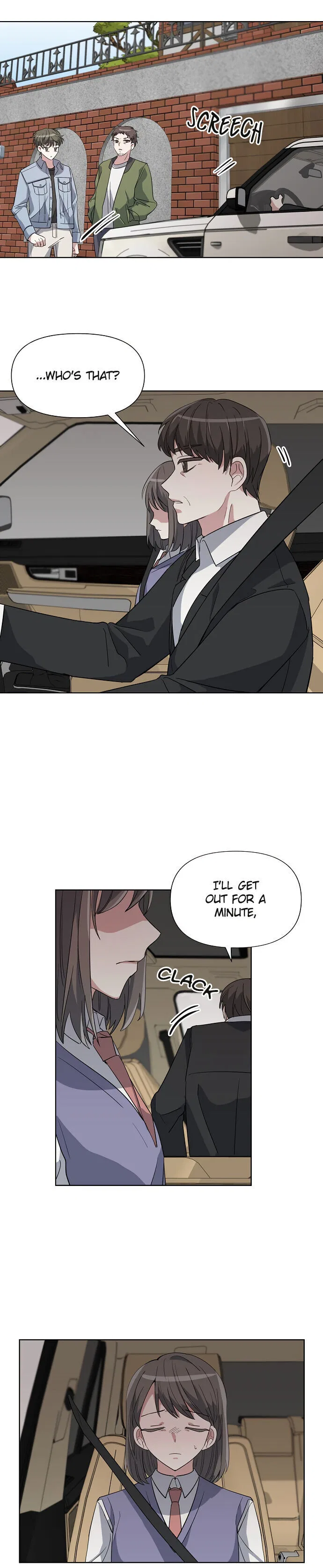 Perfect Family Chapter 5 – Page 21