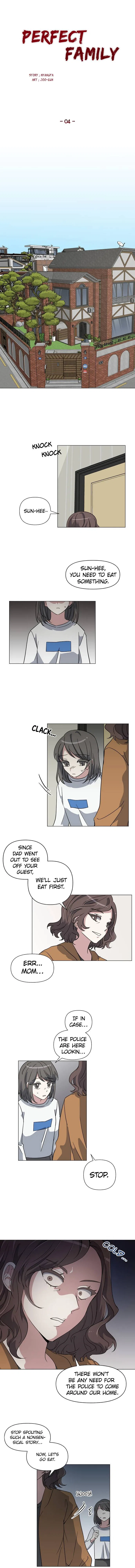 Perfect Family Chapter 4 – Page 3