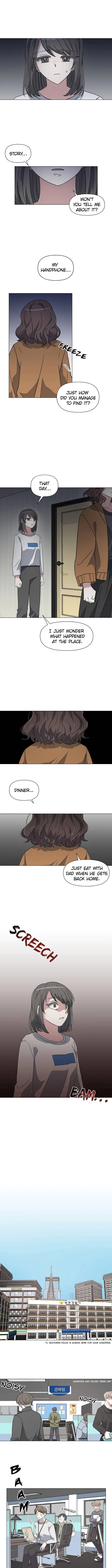 Perfect Family Chapter 4 – Page 4