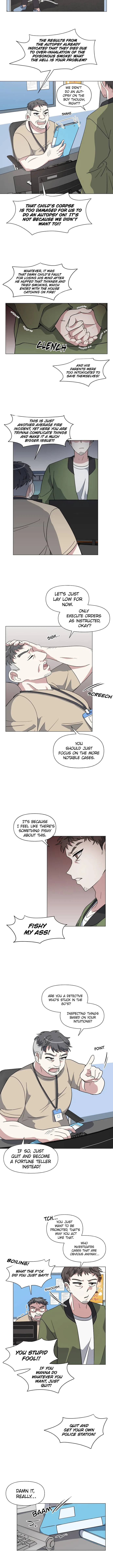 Perfect Family Chapter 4 – Page 5