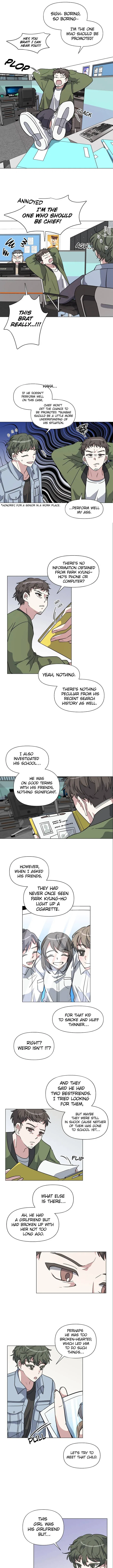 Perfect Family Chapter 4 – Page 6