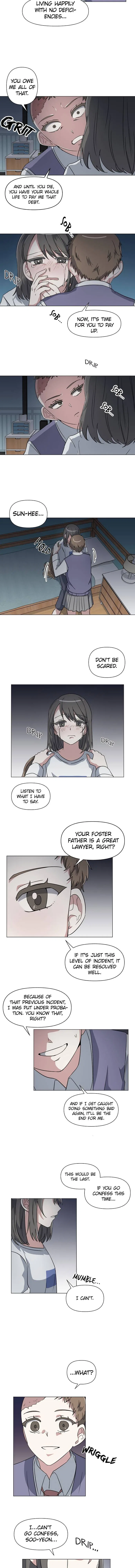 Perfect Family Chapter 3 – Page 5