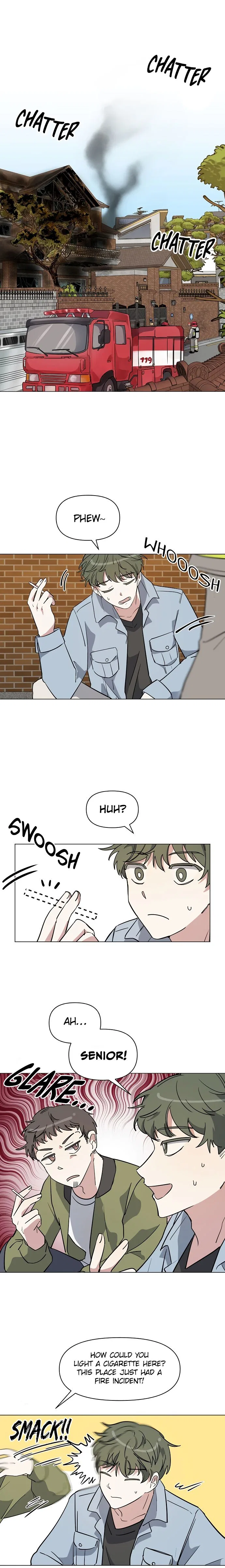 Perfect Family Chapter 2 – Page 10