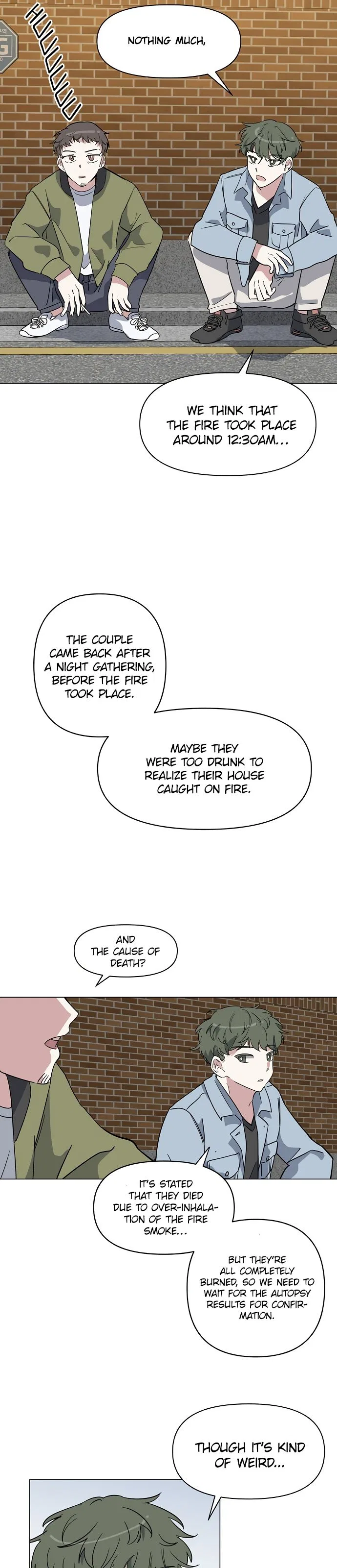 Perfect Family Chapter 2 – Page 13