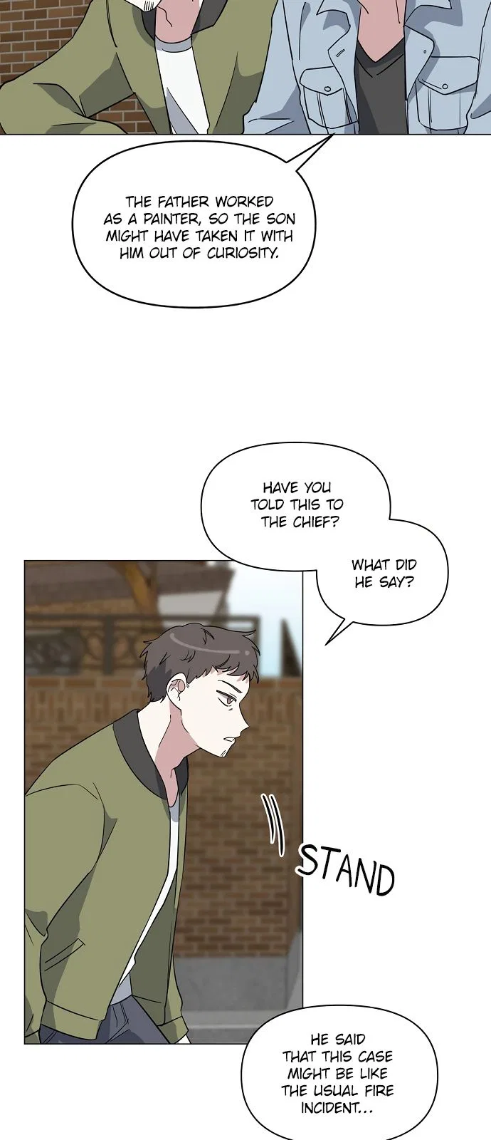 Perfect Family Chapter 2 – Page 15