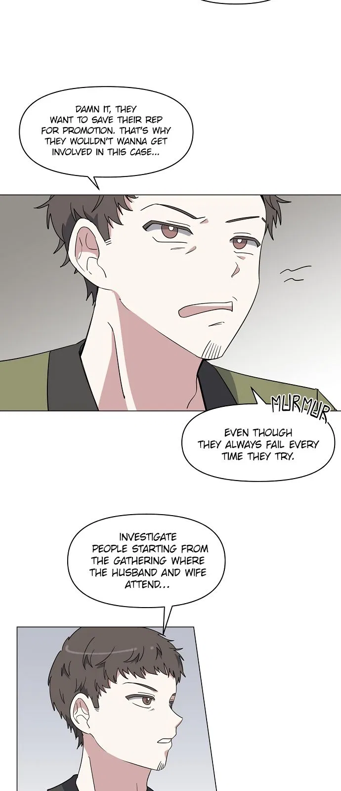 Perfect Family Chapter 2 – Page 16