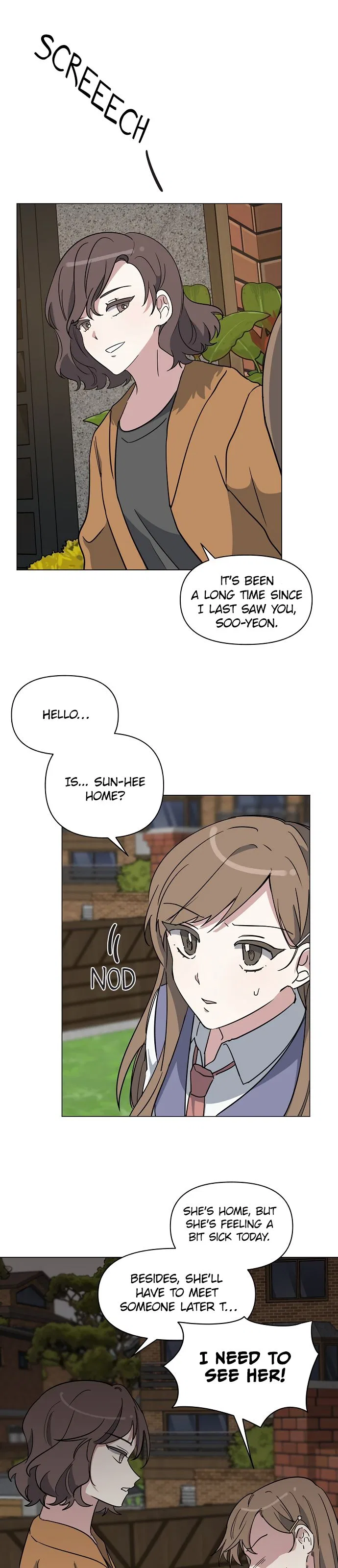 Perfect Family Chapter 2 – Page 33