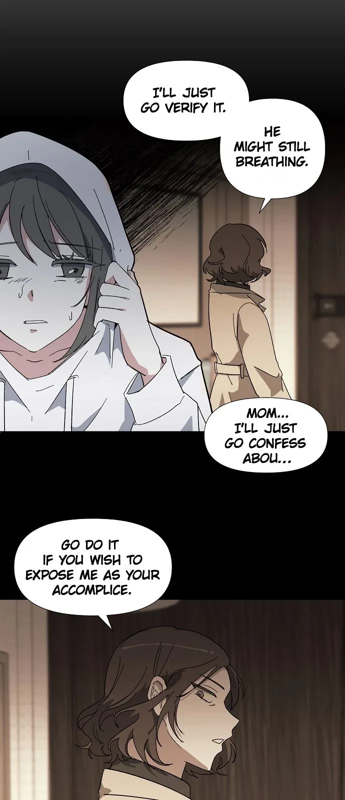 Perfect Family Chapter 1 – Page 30