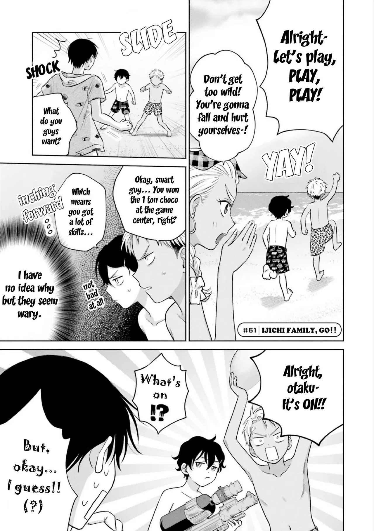 Anime – Gals Can’t Be Kind to Otaku!? Chapter 12 – Page 9