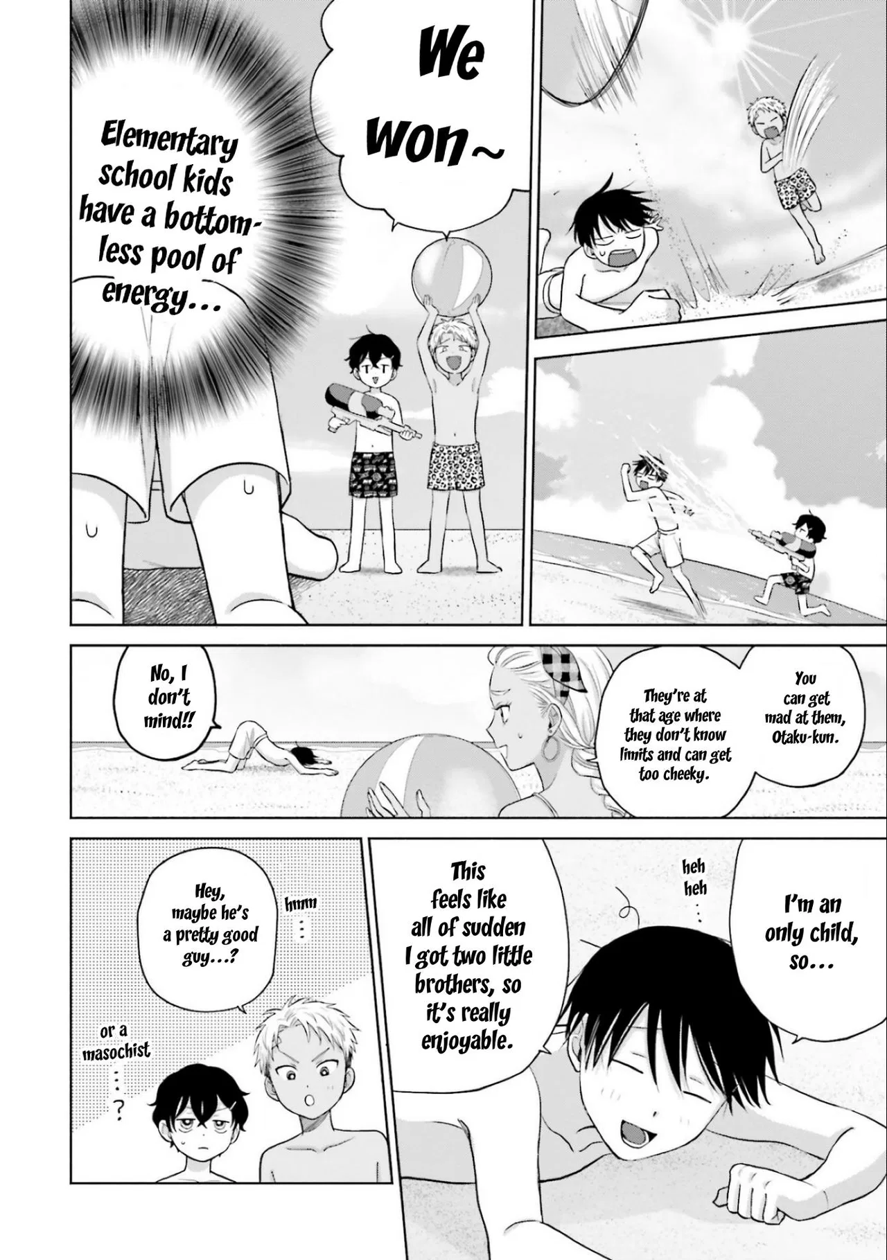 Anime – Gals Can’t Be Kind to Otaku!? Chapter 12 – Page 10