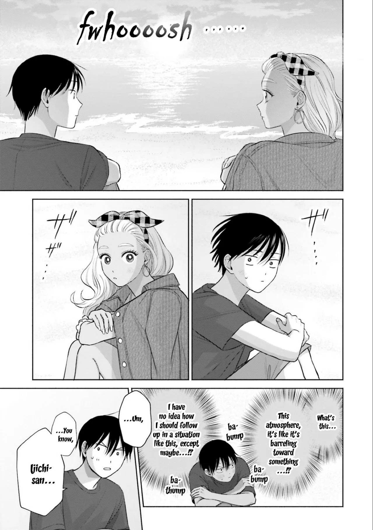 Anime – Gals Can’t Be Kind to Otaku!? Chapter 12 – Page 23