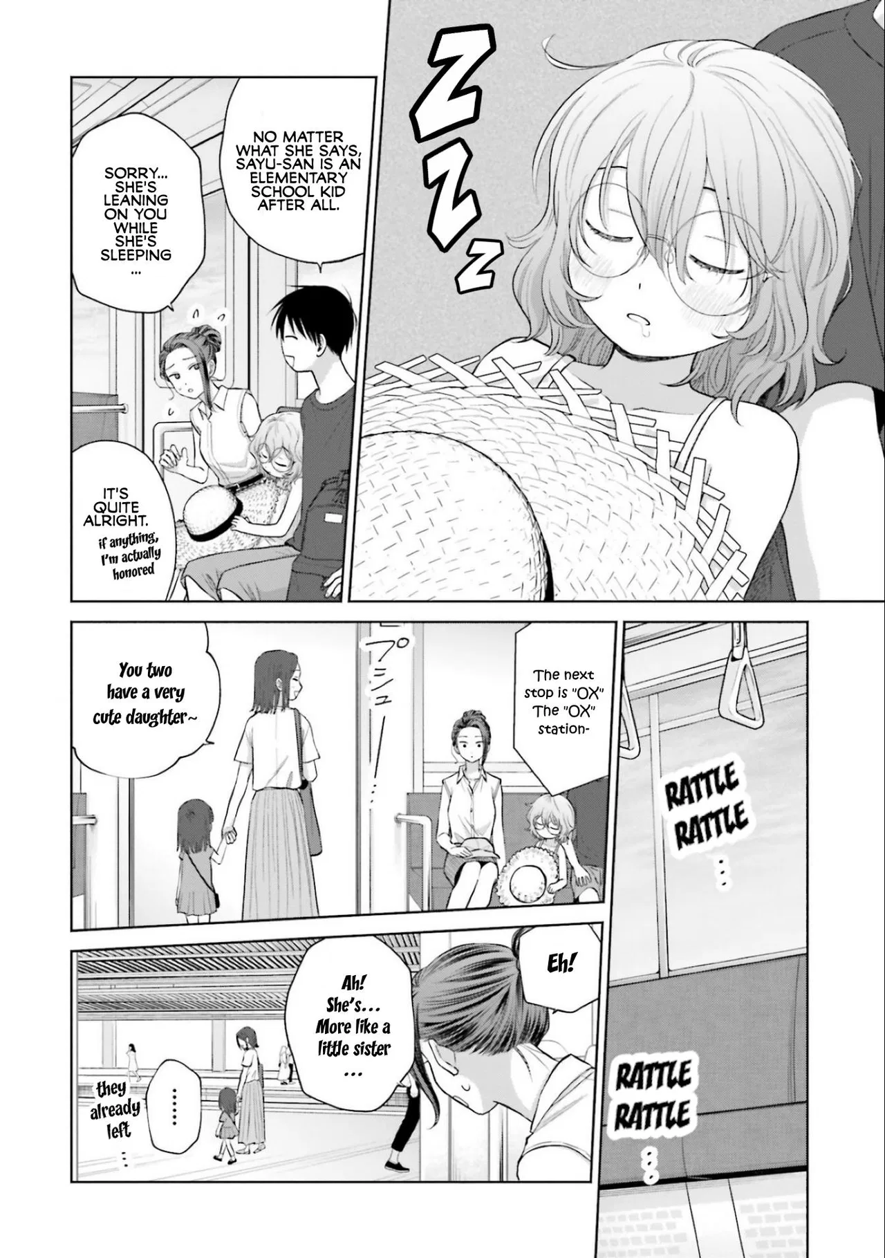 Anime – Gals Can’t Be Kind to Otaku!? Chapter 12 – Page 26
