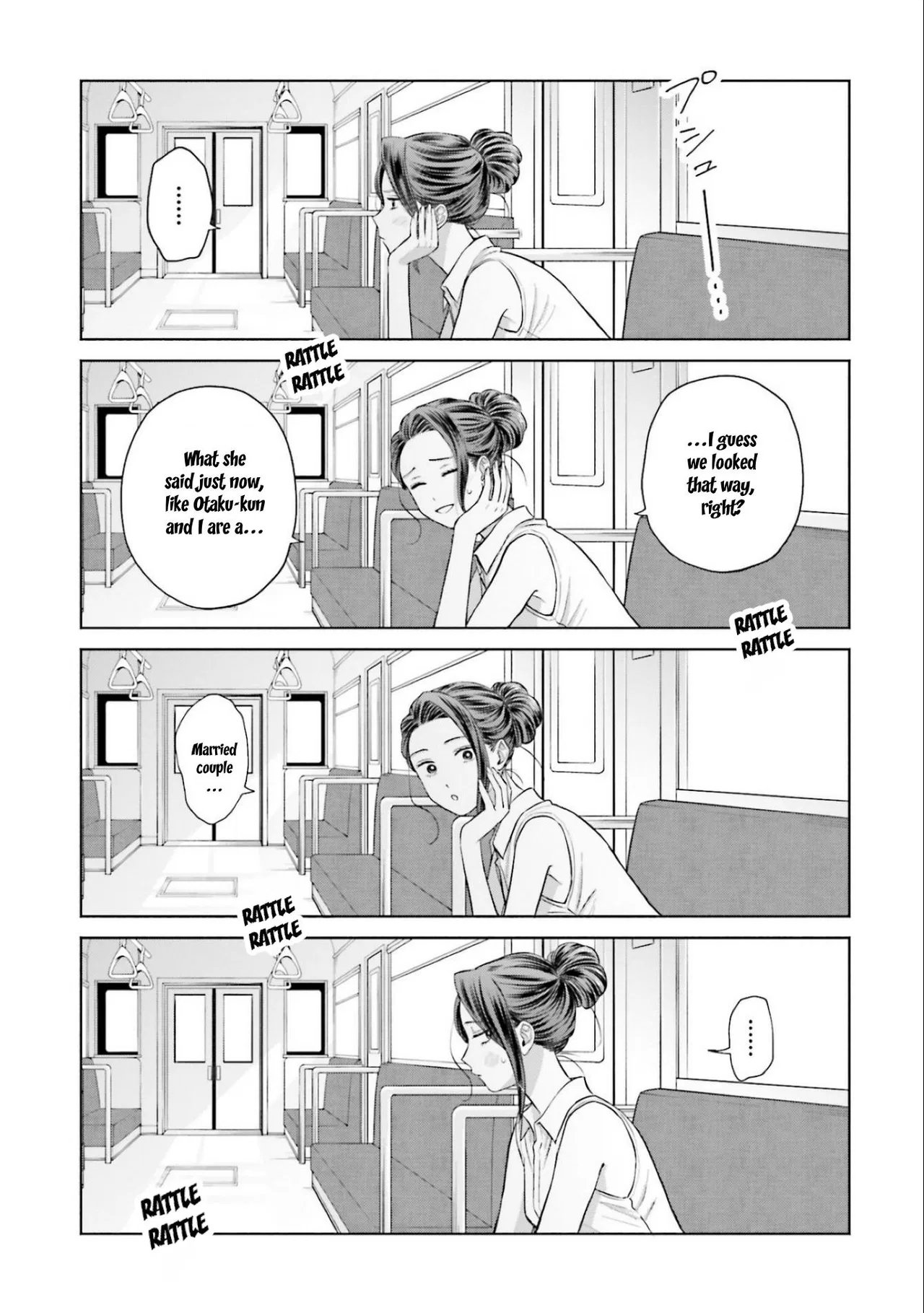 Anime – Gals Can’t Be Kind to Otaku!? Chapter 12 – Page 27